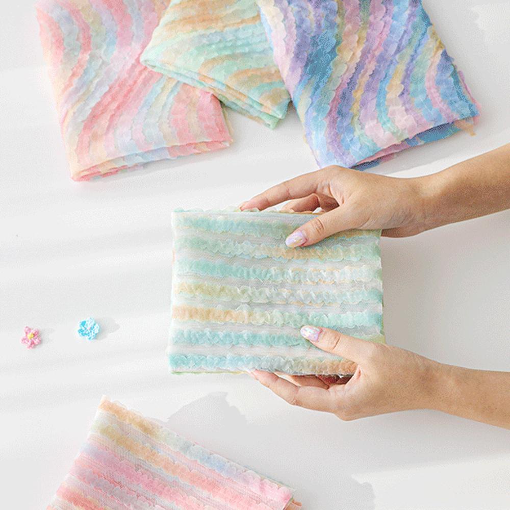 망사 스팽글 레이스 샤 튜튜 원단 끌레르_다즐링F 5종(164965)