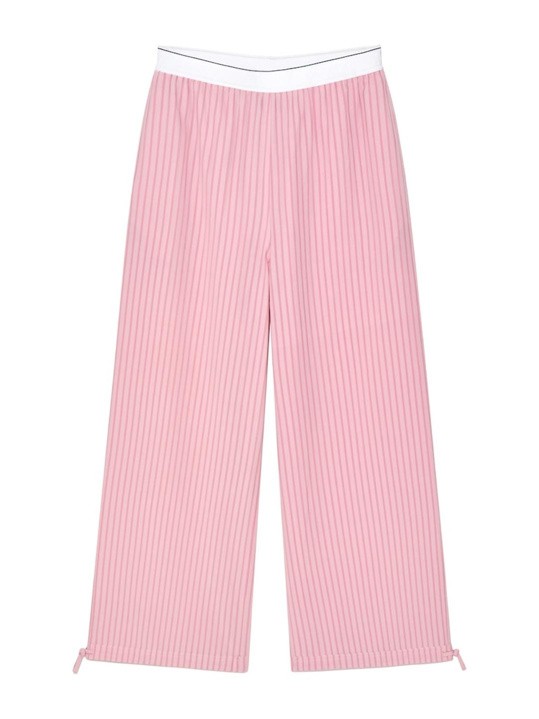 WILLY POP PANTS (PINK STRIPE)
