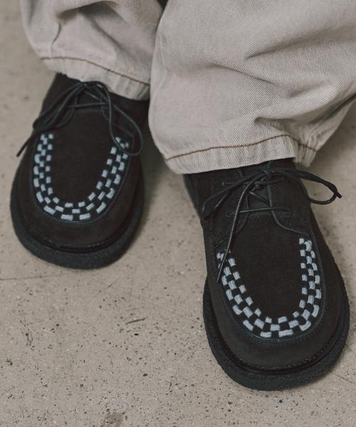 보위 클리퍼 R25M801 (블랙 스웨이드)