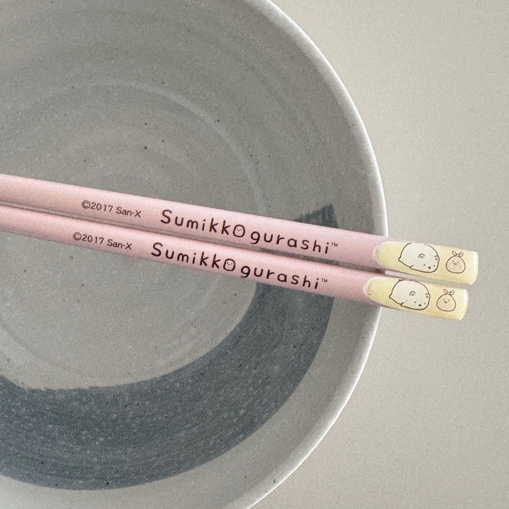 스밋코구라시 젓가락