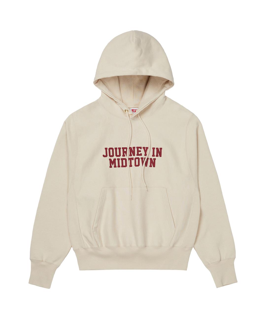 HEAVY WEIGHT JOURNEY HOODIE_IVORY