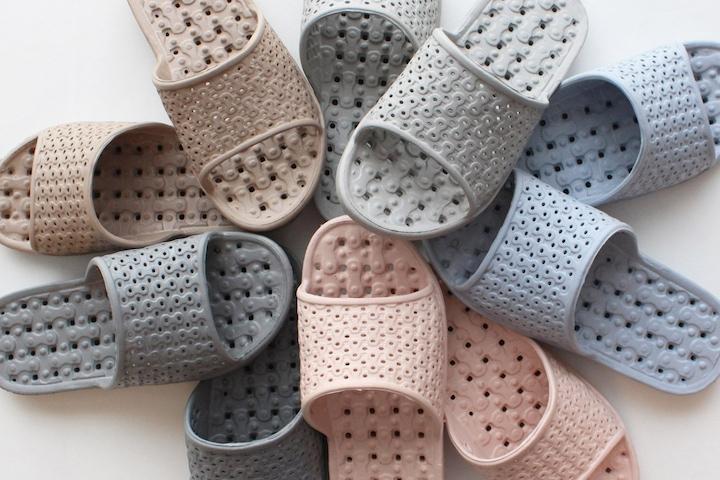 1+1 퓨어 말랑욕실화 7colors