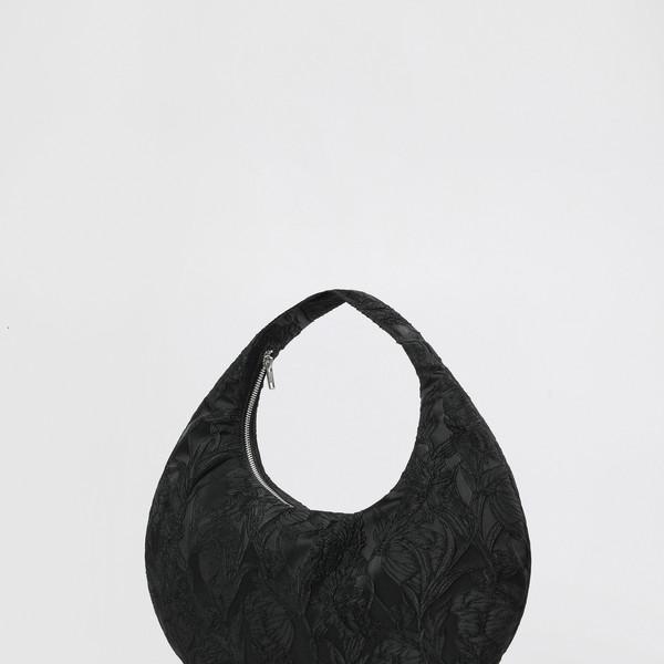 Pori Bag [Floral Black]