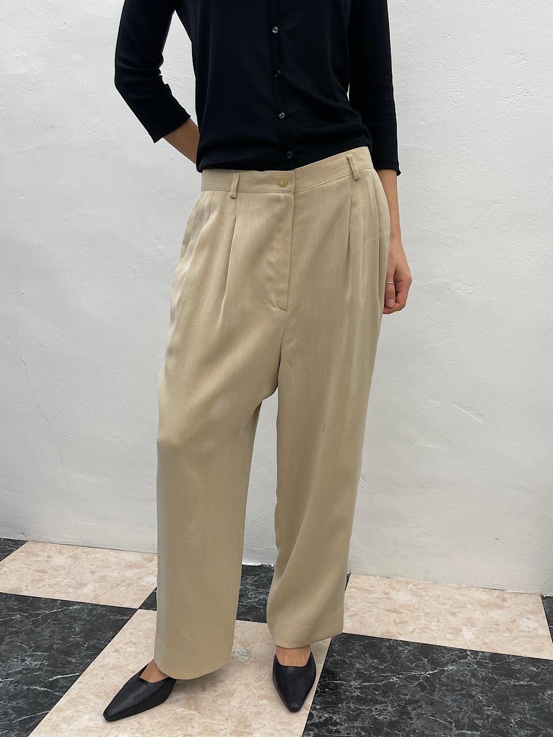 Tehest trousers