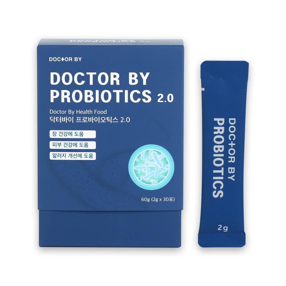 600억 강아지 유산균 장건강 영양제 면역력 구토 설사 닥터바이 프로바이오틱스