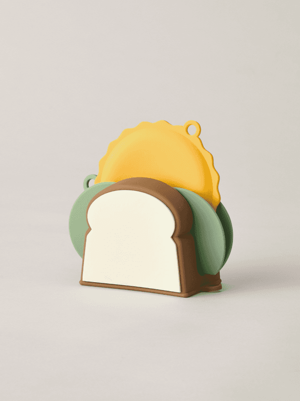 모도리 샌드위치 실리콘 키친 3종