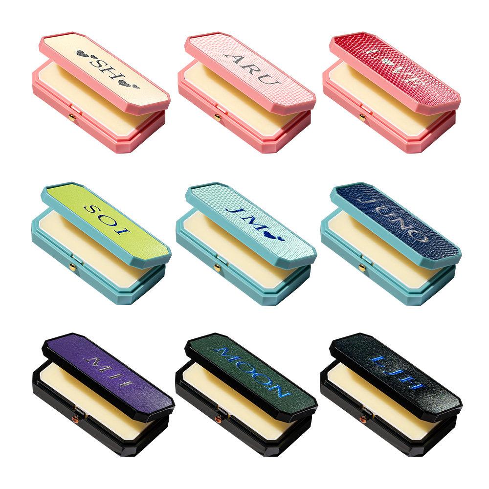 [인그레이빙/선물포장] 봄 데 뮤제 립밤 7g(+벨벳 파우치)