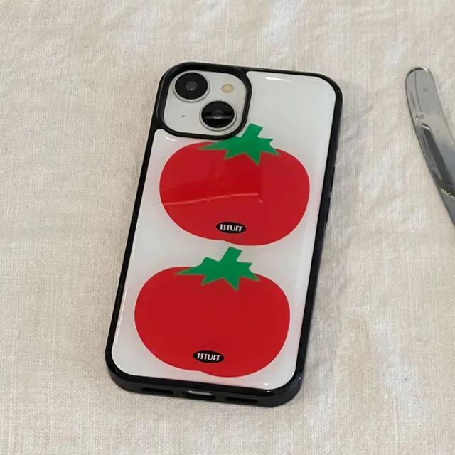 [에폭시 범퍼 케이스] 아이엠 토마토