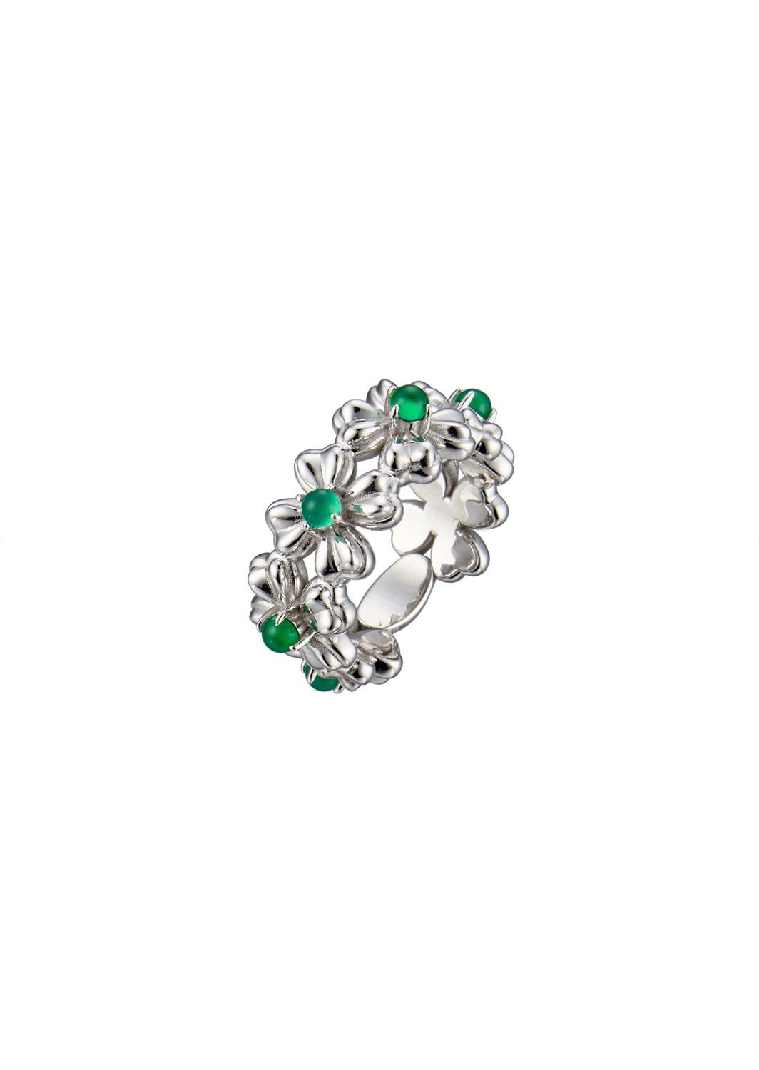 Green Clover Band R