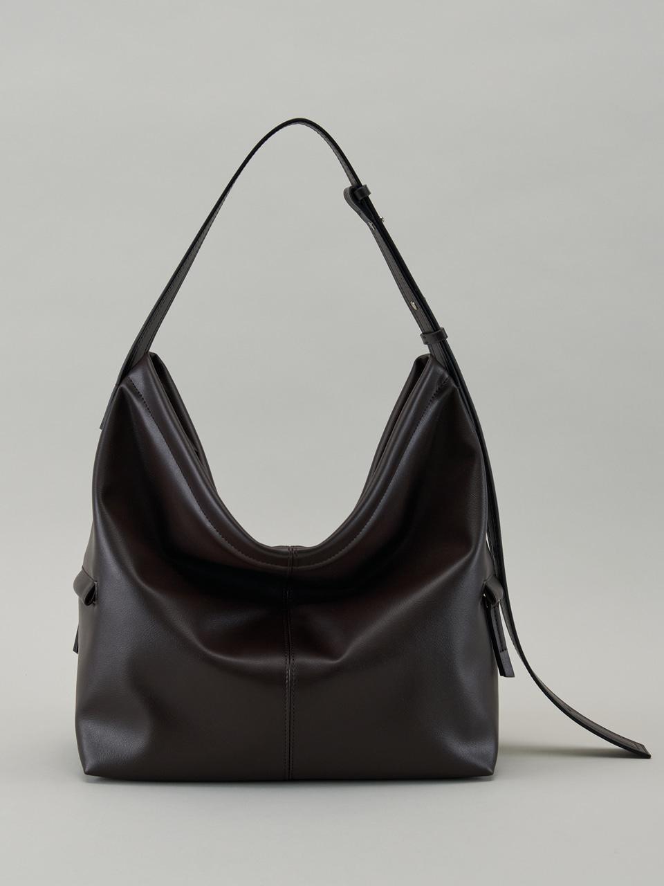 KAI BAG_DARKBROWN