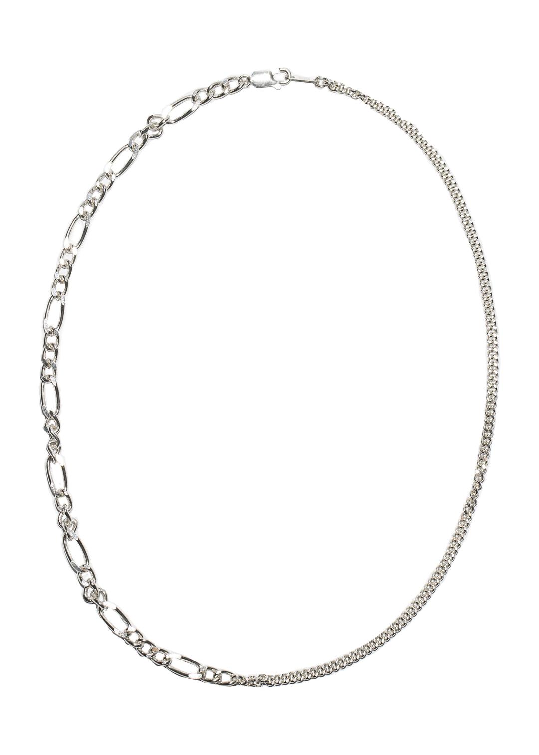 half chain necklace I