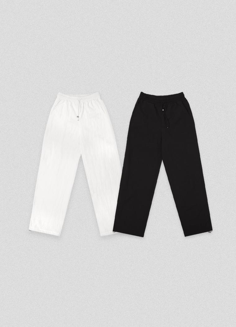 2nd/ String Cool Pants [2co] *2일이내 순차출고(아이보리프리오더)