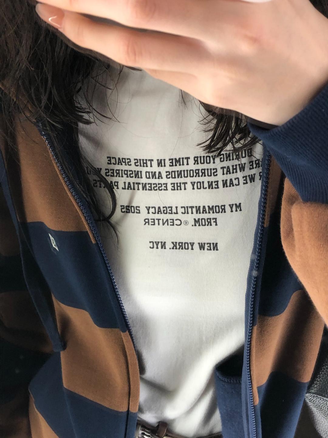 LEGACY LONG SLEEVE[NEW YORK]