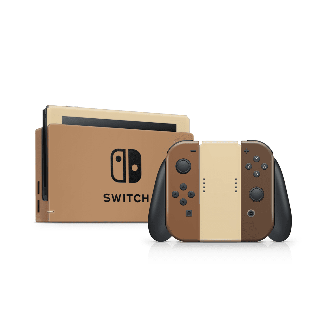 Assorted Chocolates Nintendo Switch Skin - Full Set