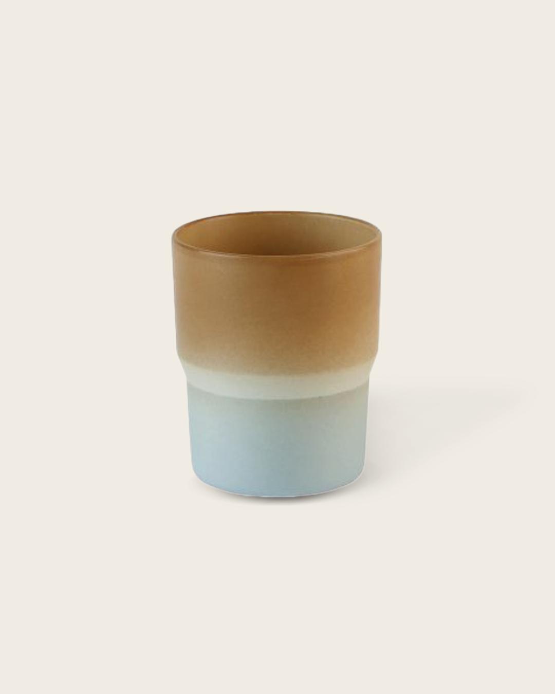 1616 / arita japan - S&B Mug Cup Light Brown