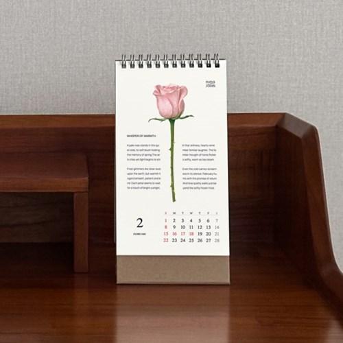 [한정수량] 니나룸 2026 탁상달력 캘린더