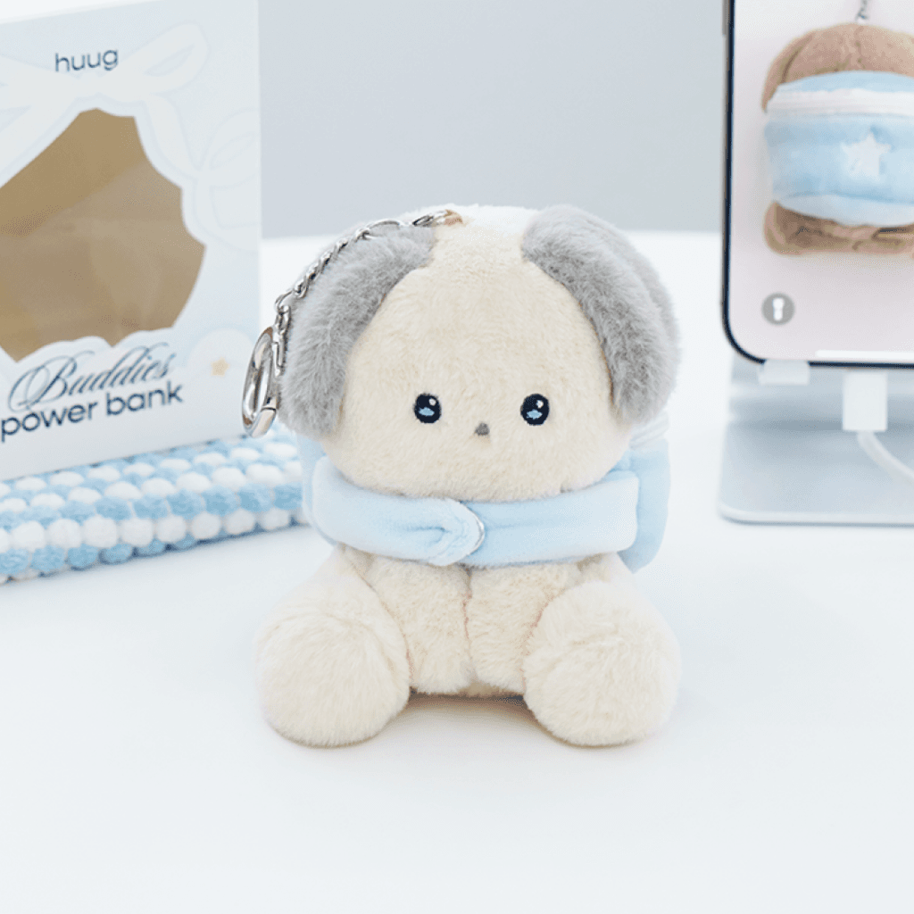 Buddies Power Bank (Mungmong) Wish Set