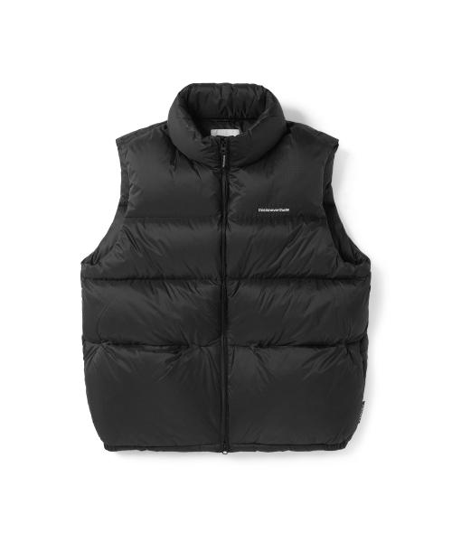 PERTEX® T Down Vest Black