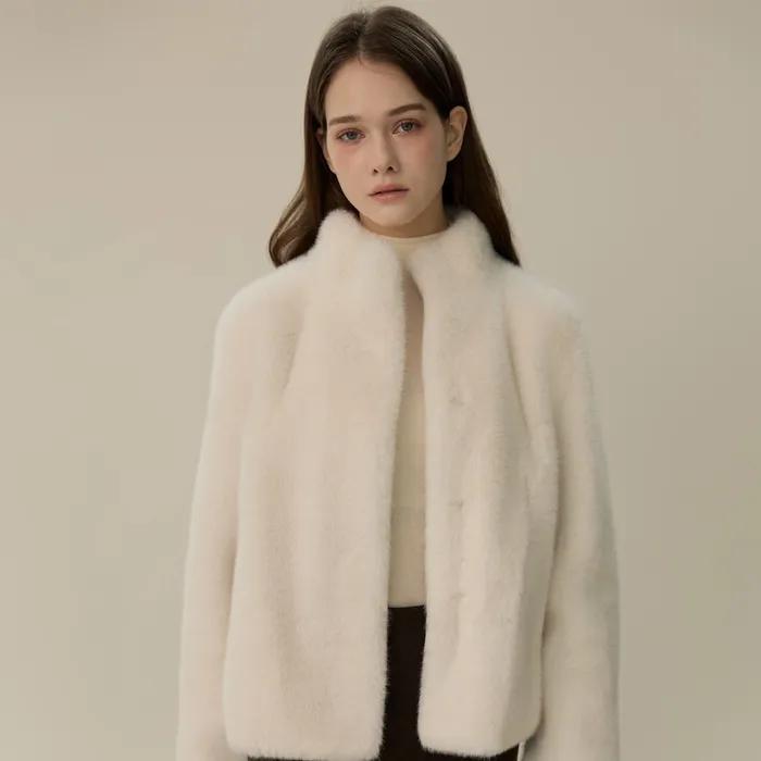 Fur Jacket_2Color