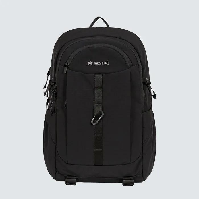 듀얼테크 백팩 22L Black (S24FUFBP30)