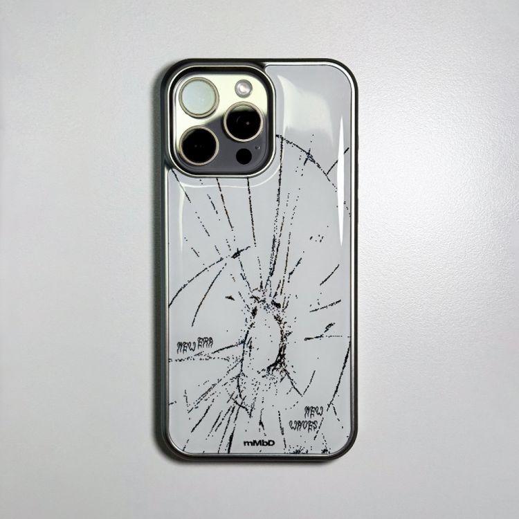 Fracture of Newtopia Phone Case (SV_White) : 메모리즈바운더리