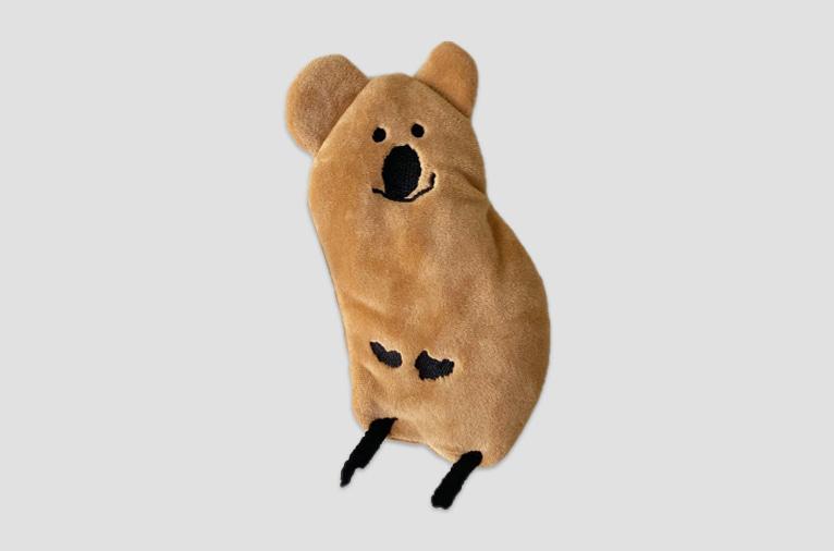 9차입고*[다이노탱] Happy Quokka Pencil Pouch