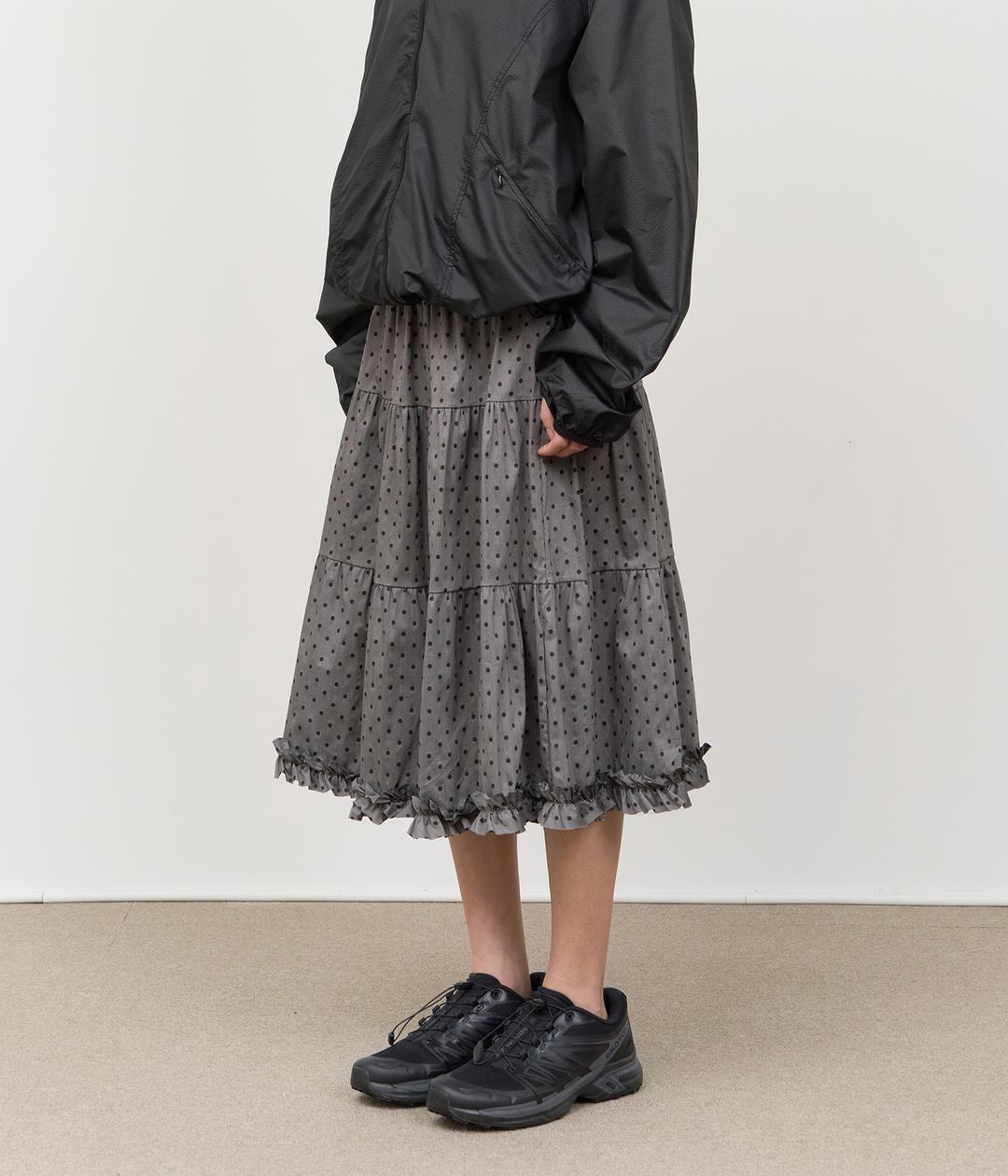 (W) River Skirt (3color)