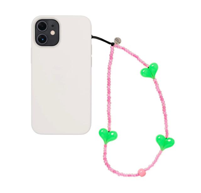 STRING TING Sex On The Beach Wristlet Phone Strap 스트링 팅 섹스 온 더 비치 팔찌 핸드폰 스트랩