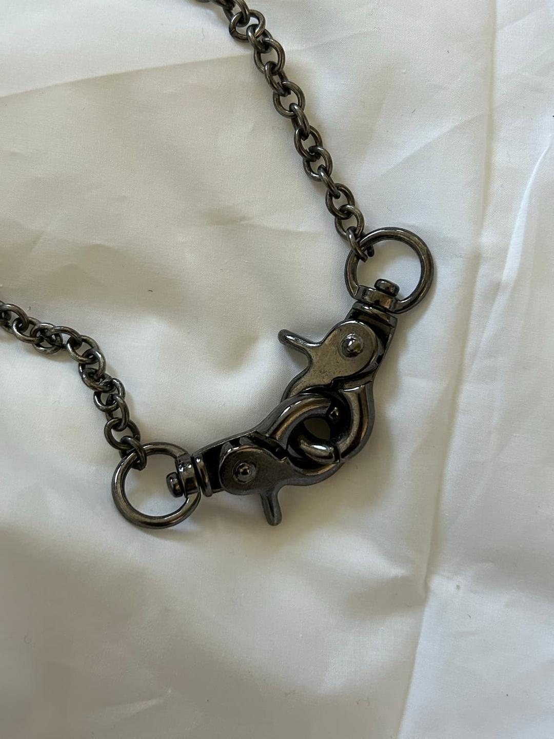 빈티지 허리체인 목걸이 | 후루츠패밀리