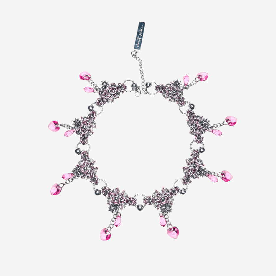 Pink Prophecy Choker