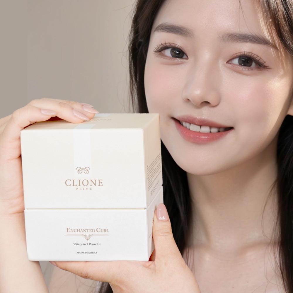 클리오네 셀프 속눈썹펌 키트 15회 풀세트