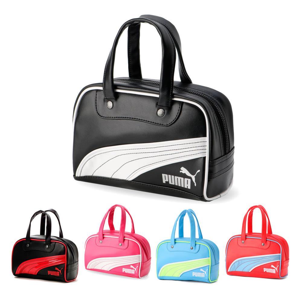 PUMA 푸마 레트로 미니 그립백 가방 토트백 2.5L 079129