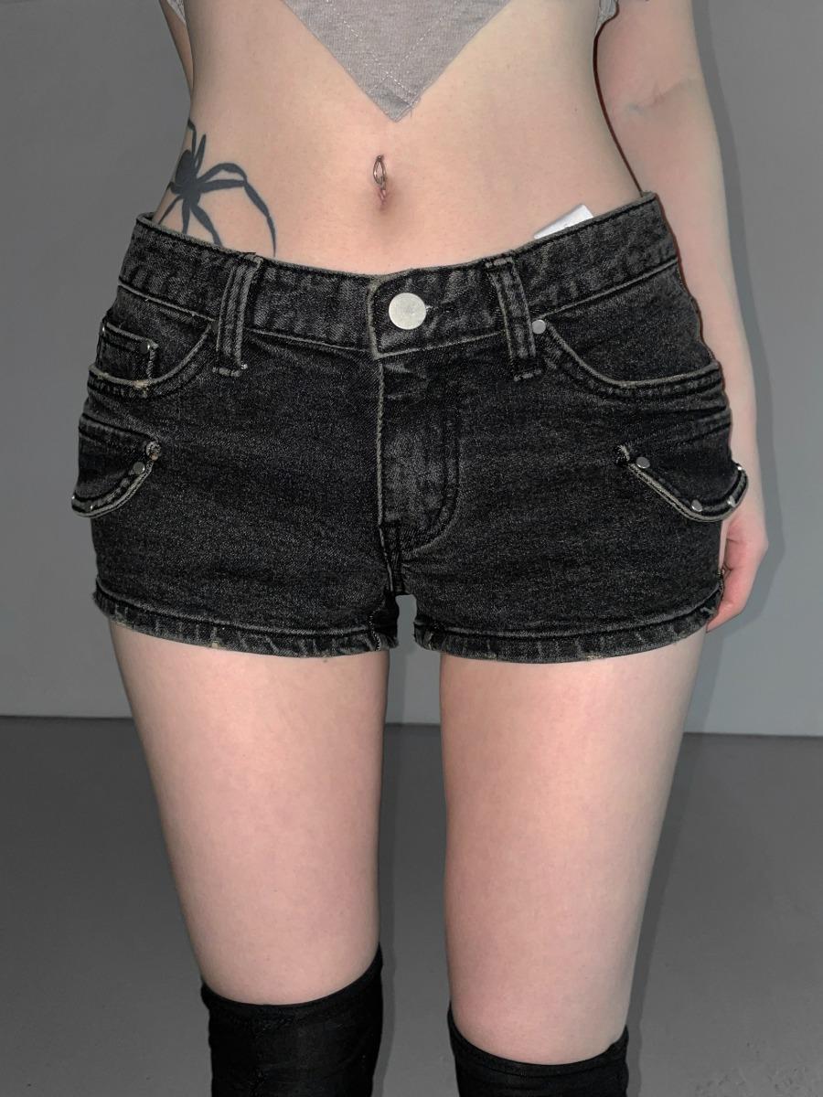 디에어타운 바로배송 micro vintage cargo shorts