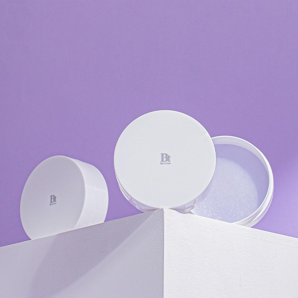 벤튼 휴대용 공병 토너 패드 케이스 (20매 용량)