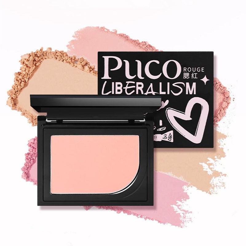 PUCO Liberalism Free Mono Matte Makeup Blusher T4236