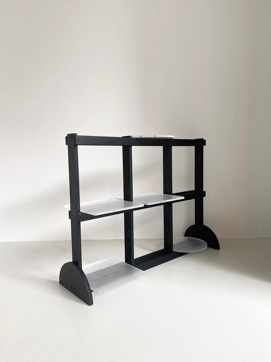 [iankwon] Grid Shelf