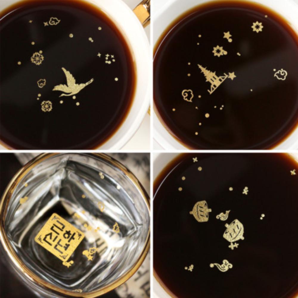 티골드 미인골드 식용금