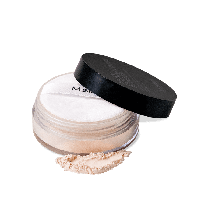 실키 코튼 루스 파우더