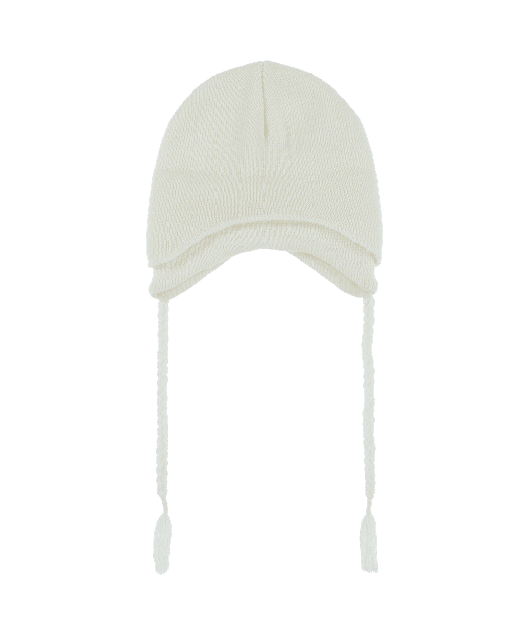 DOUBLE TROOPER BEANIE IVORY