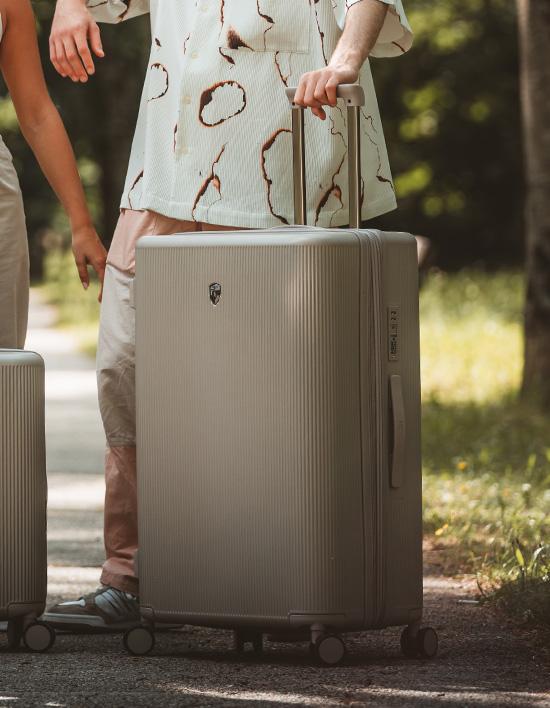 [헤이즈] 얼스톤 수하물용 71cm 확장형 캐리어 4종