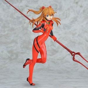 [경품피규어] 에반게리온 신극장판 PM 시키나미 아스카 랑그레이 롱기누스의 창 [6월입고완료] [115-1048296]