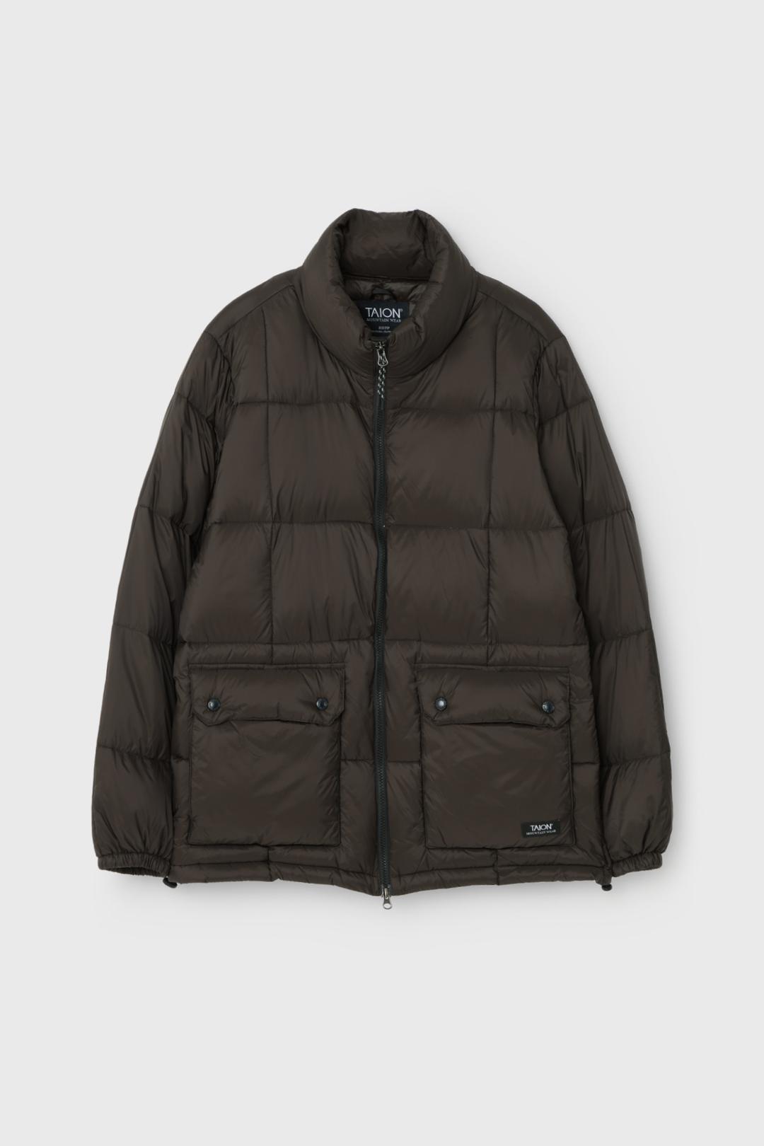 TAION 타이온 TAION-102VZMT (D.CHOCO)