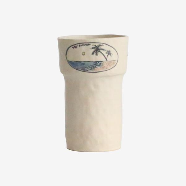 aa_ceramic studio | Our Summer_ice cup