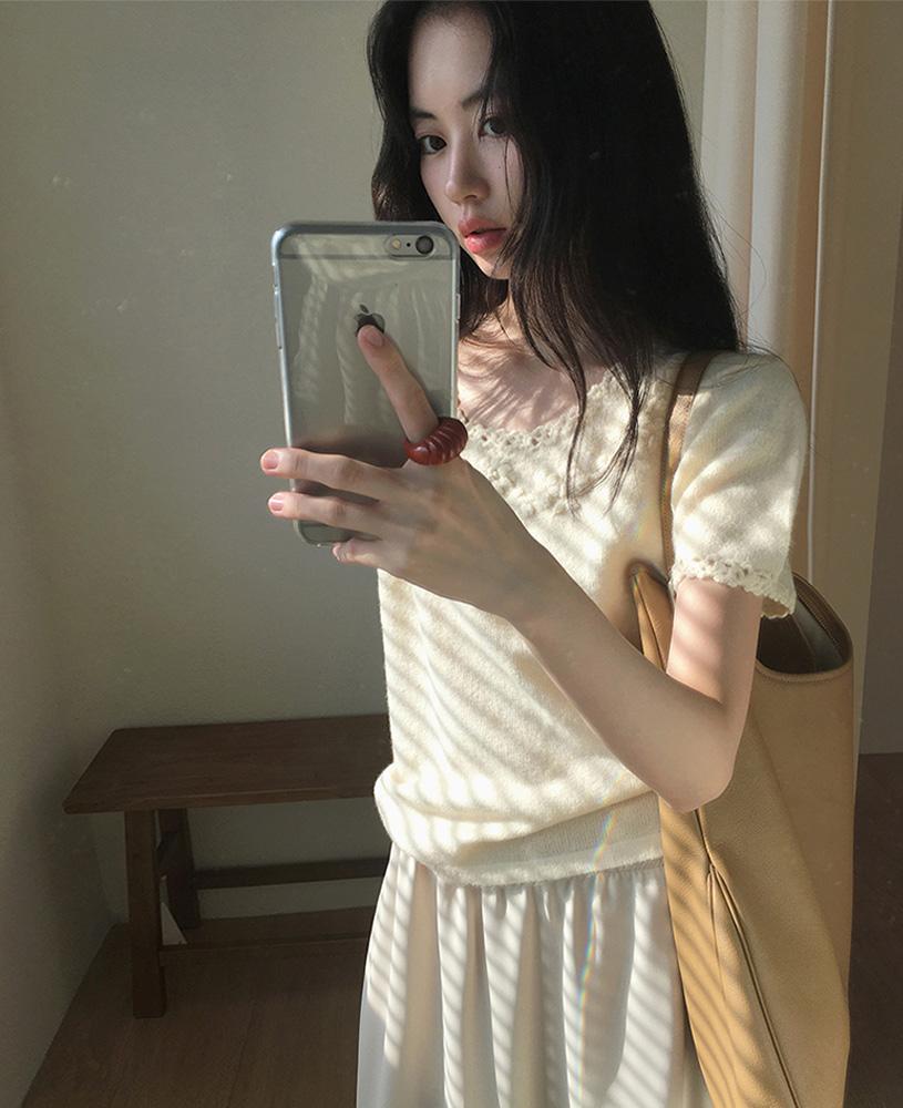 메이비베이비 Edene Knit (3colors) (예약주문 9/11이후 순차발송)
