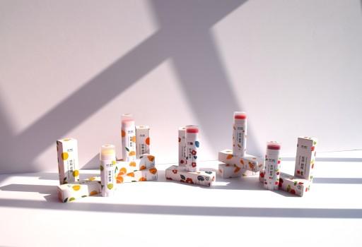 재주좋아 유기농오일 립밤 💄