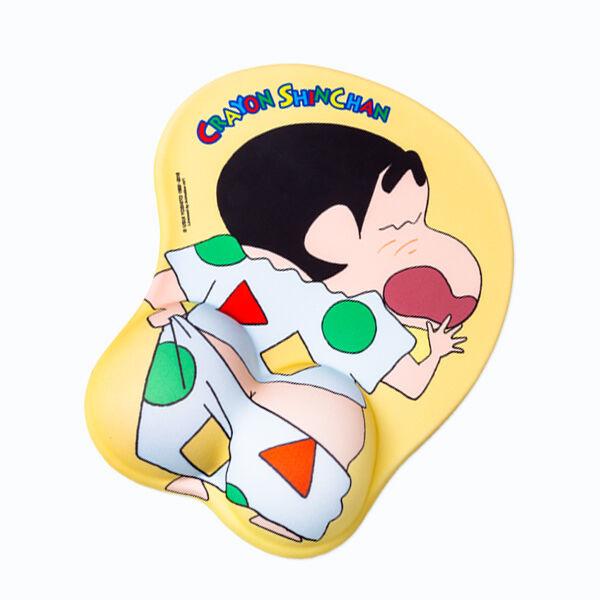 레토 짱구 마우스패드 손목보호받침대 젤패드 CYS-WP02