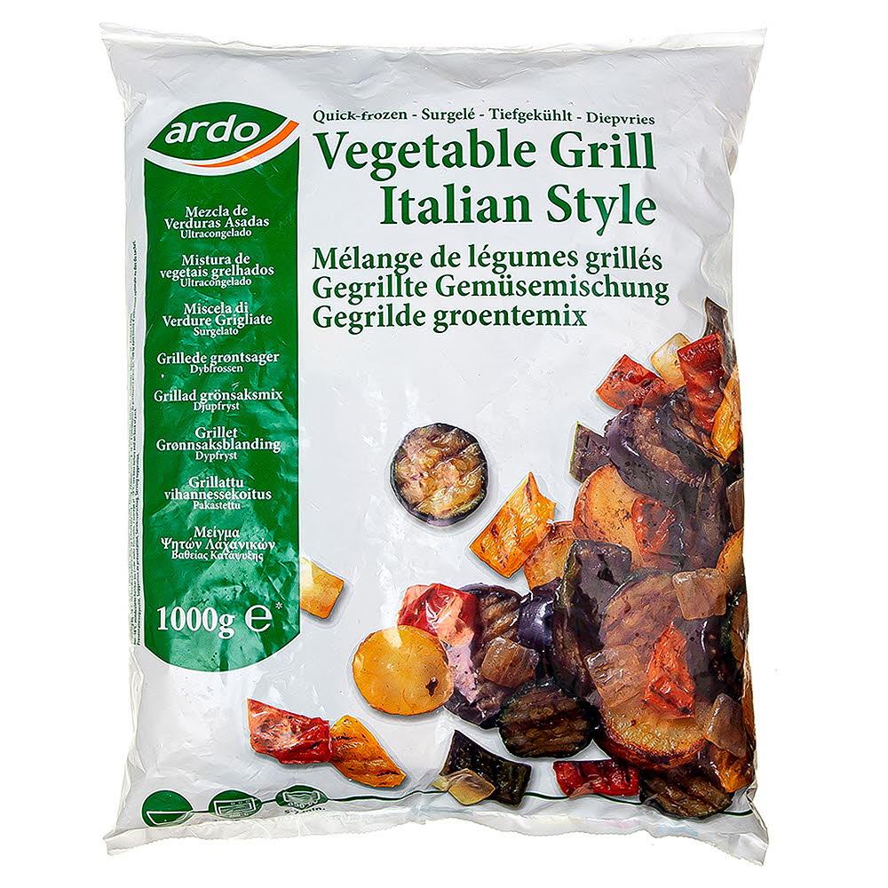 아르도 비건 냉동야채 이탈리안그릴믹스 1kg