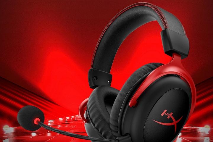 클라우드2 무선 Cloud II 무선 게이밍 헤드셋