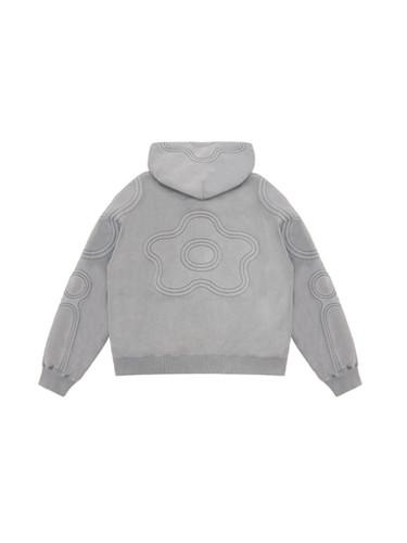 Zip Up Rider Hoodie