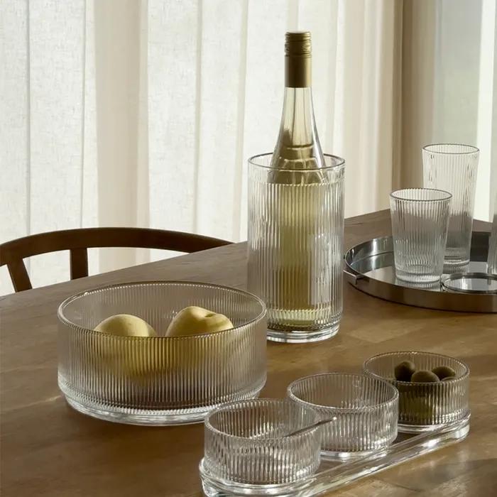 Pilastro serving bowl  필라스트로 서빙 그릇 23cm
